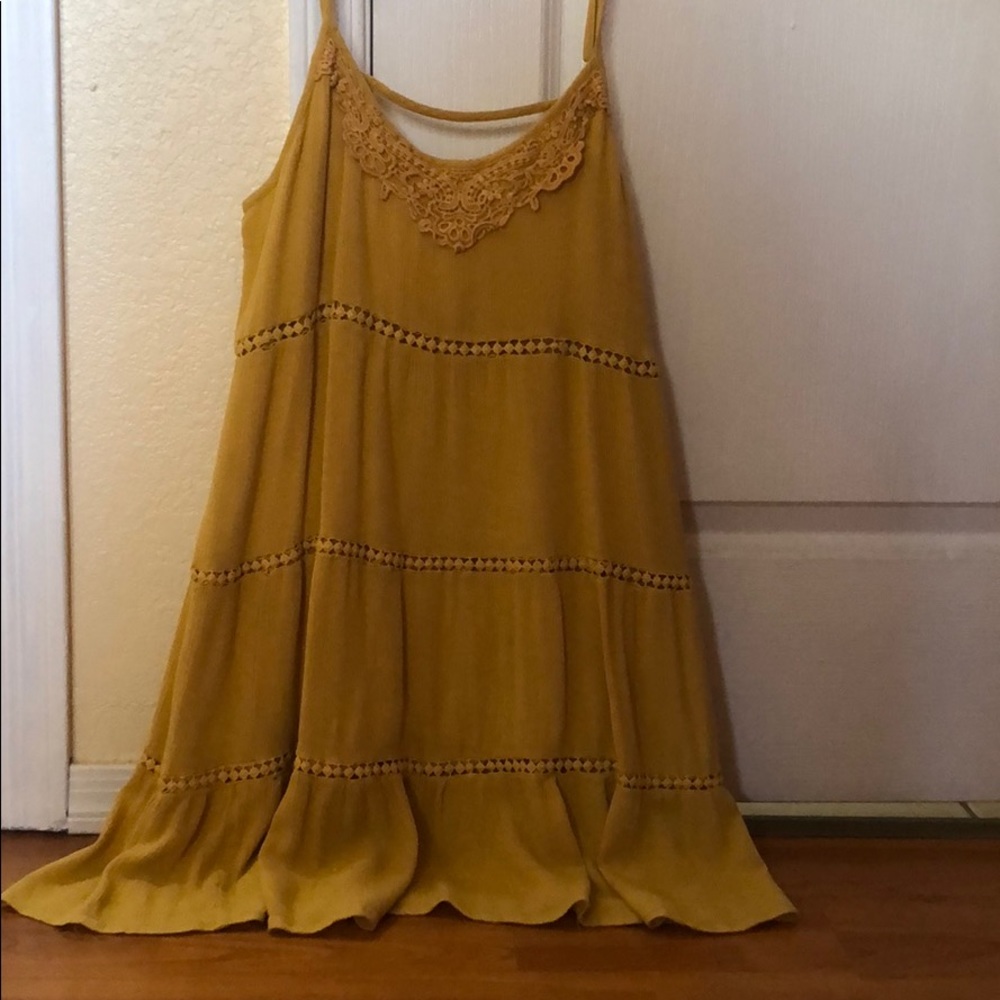 Spring/Summer dress